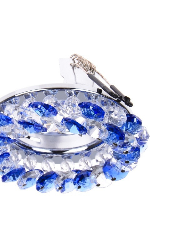 Светильник точечный декоративный HDL-G212 CL/BL MR16 Brille (253893646)