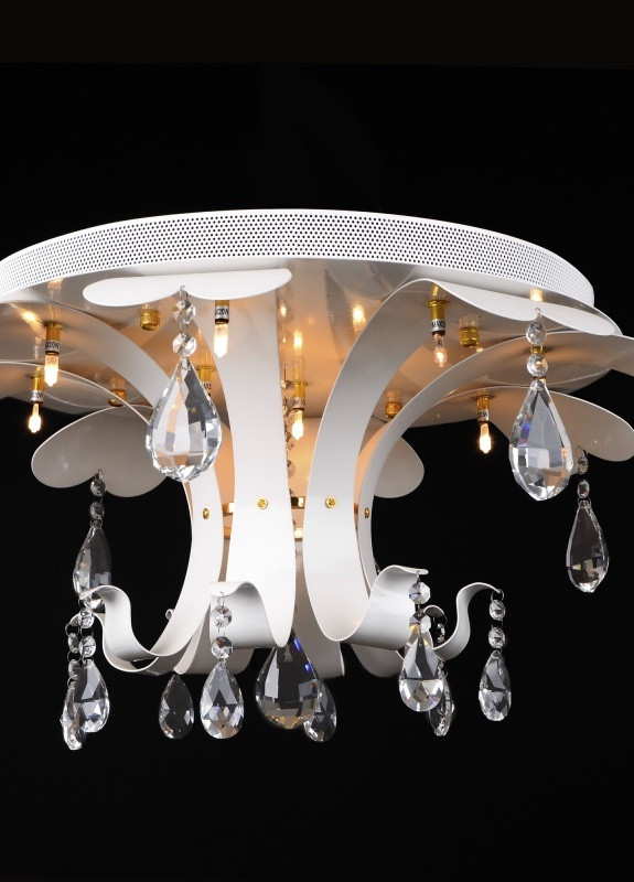 Люстра галогенна для натяжної стелі BR-01 291S/12 Brille (253886923)