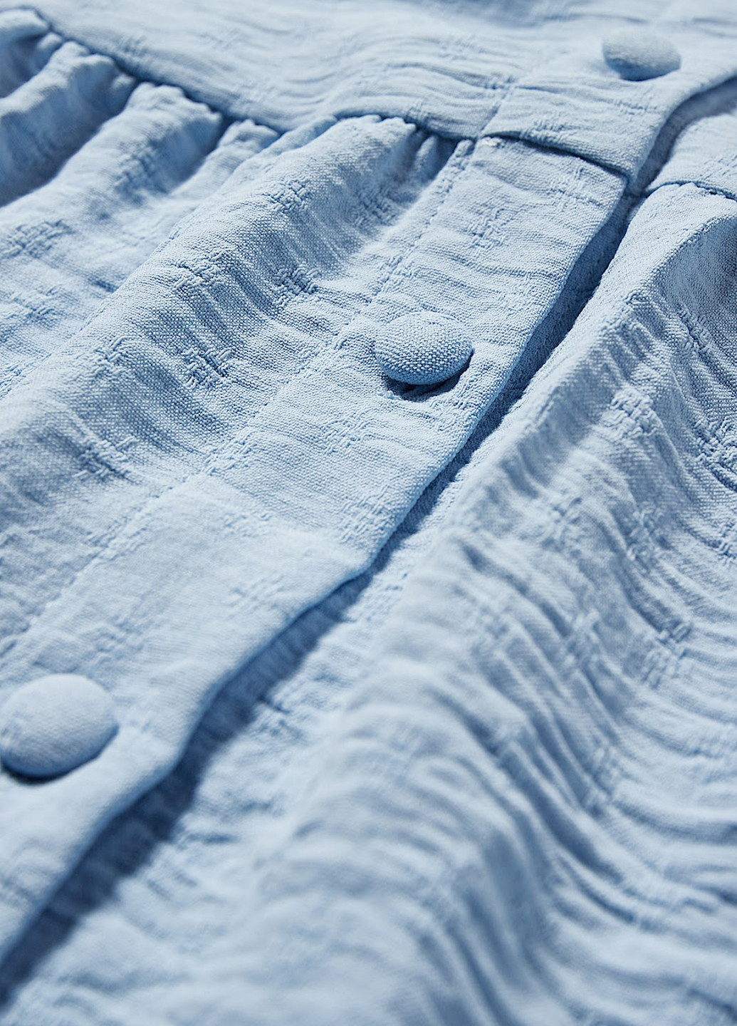 Блакитна кежуал сукня сукня-сорочка C&A однотонна