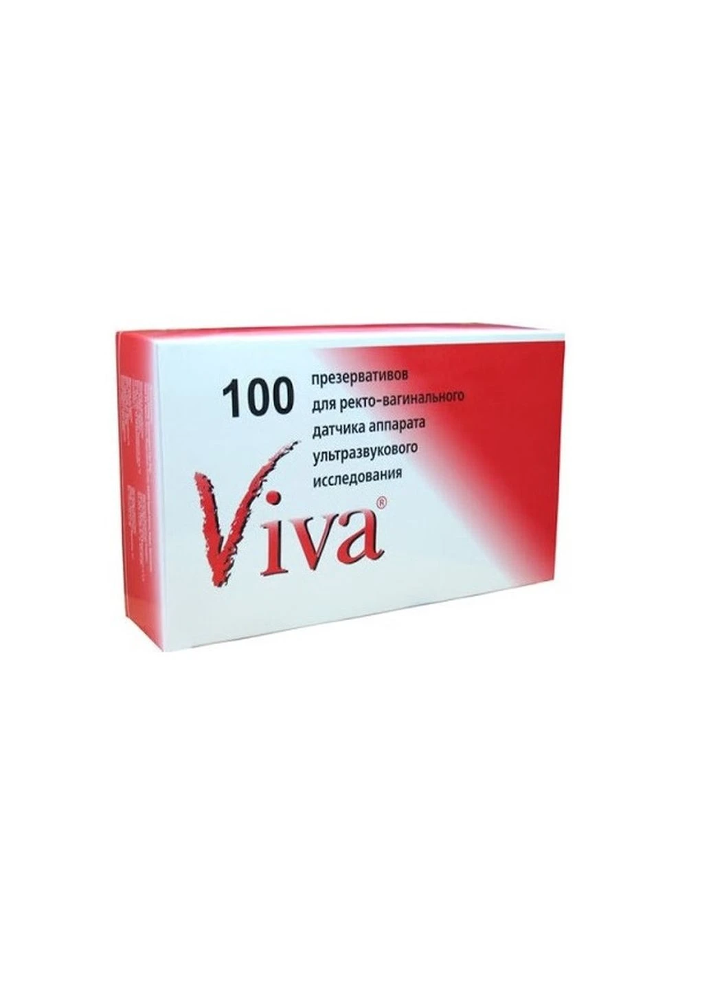 Презервативи Viva для УЗД 100 шт UkrMedica (213450954)