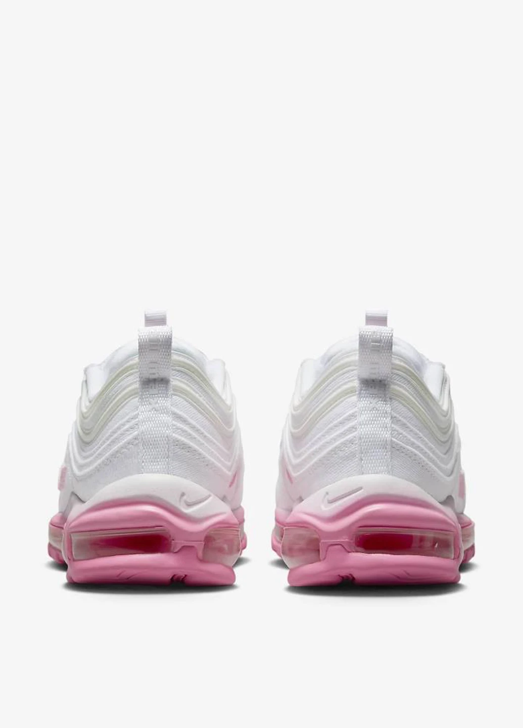 Кросівки FJ4549-100 Nike AIR MAX 97 SE білі демісезони (317218262)