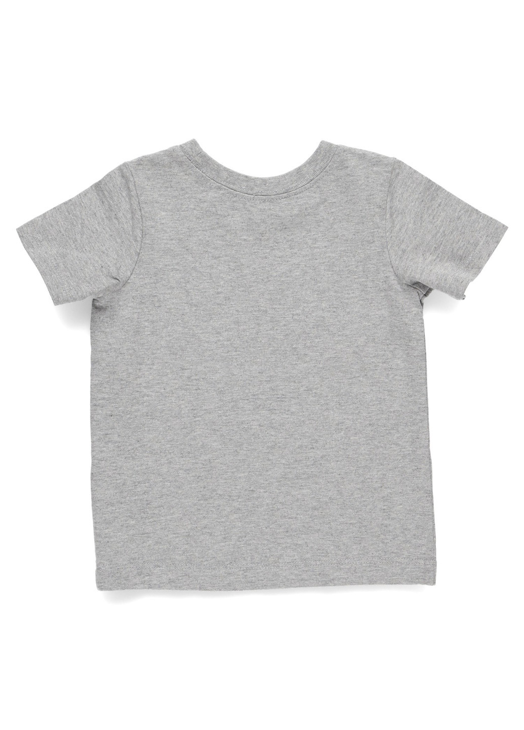 Сіра літня футболка The Moon & Back