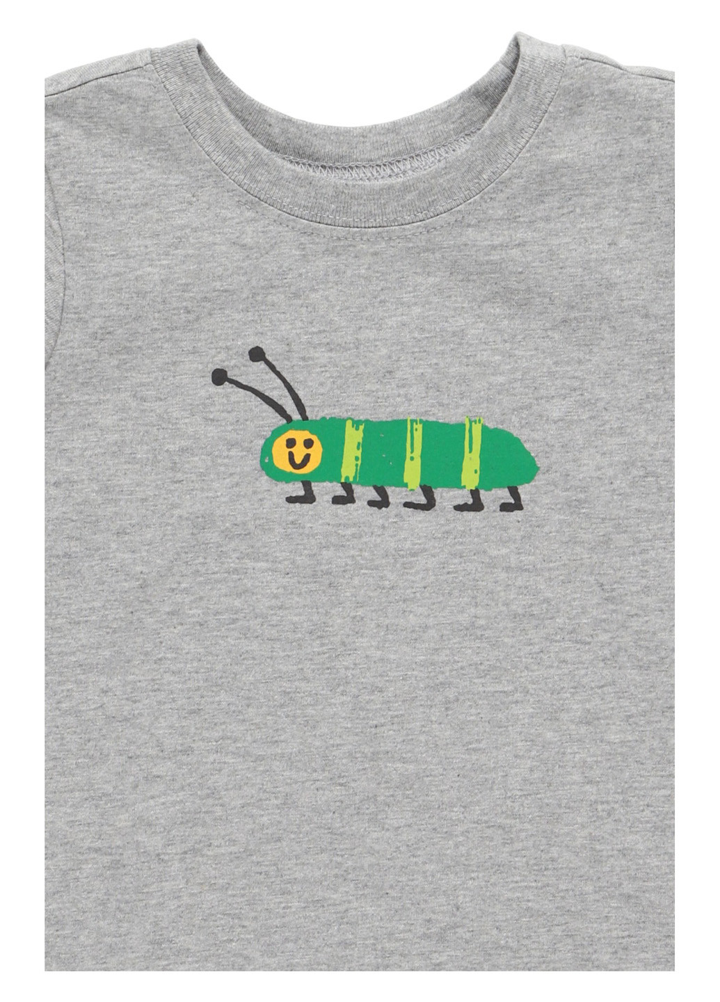 Сіра літня футболка The Moon & Back