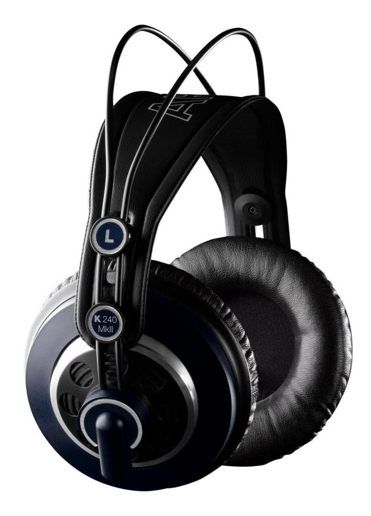 Наушники K240 MKII Black (2058X00190) AKG (207365808)