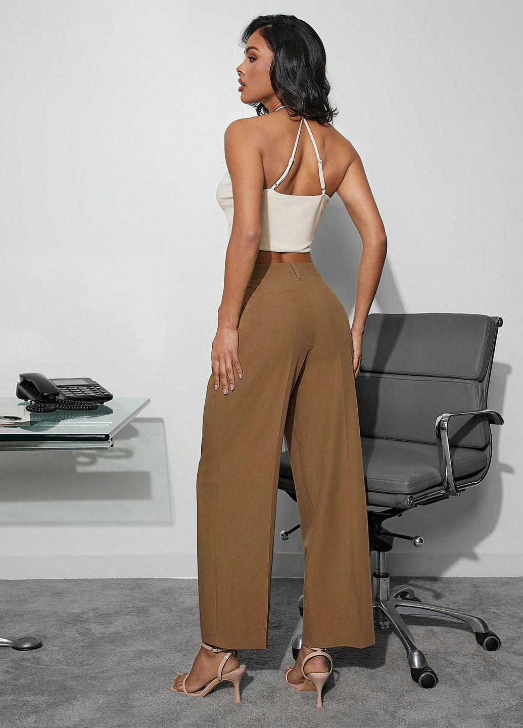 Брюки SHEIN (365685482)