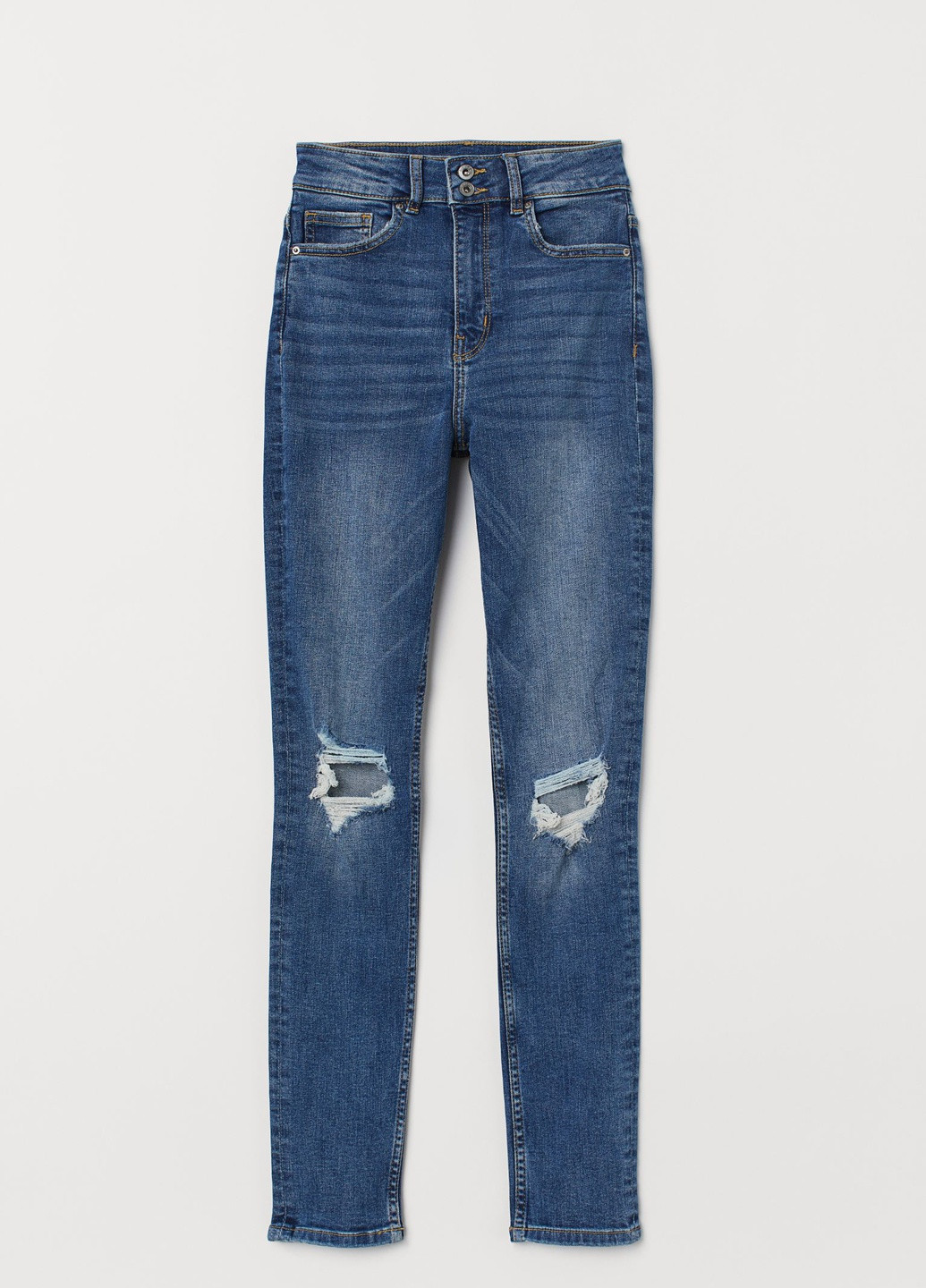 Джинси H&M - (247194818)