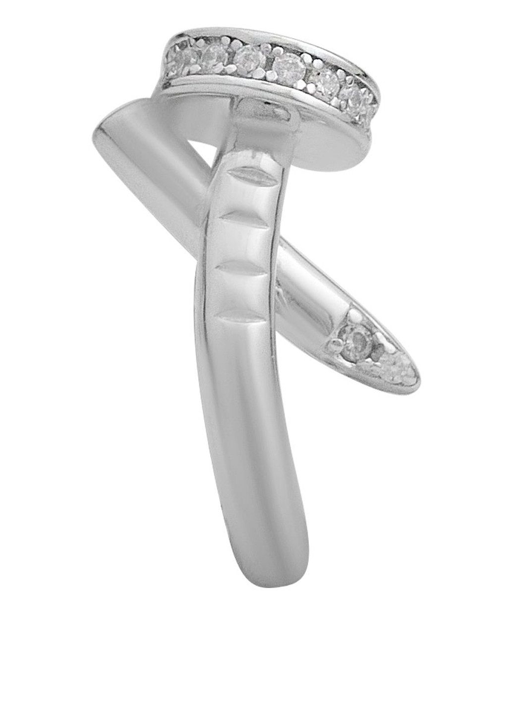 Сережки Silver Flame (317284678)