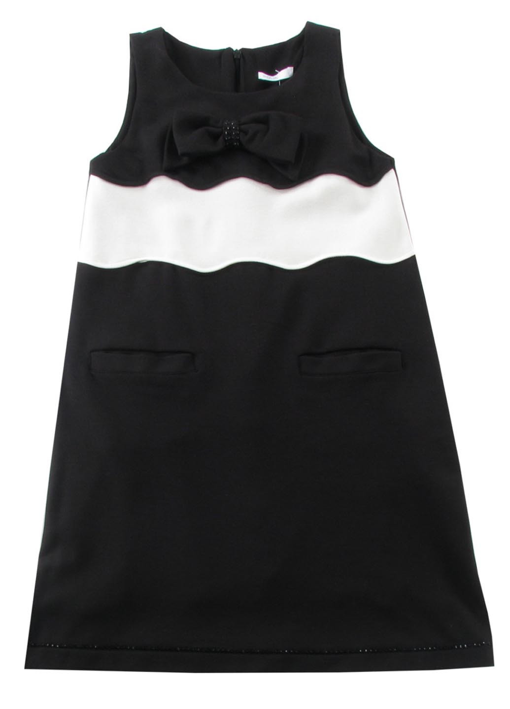 Чёрное платье Wojcik (87415266)