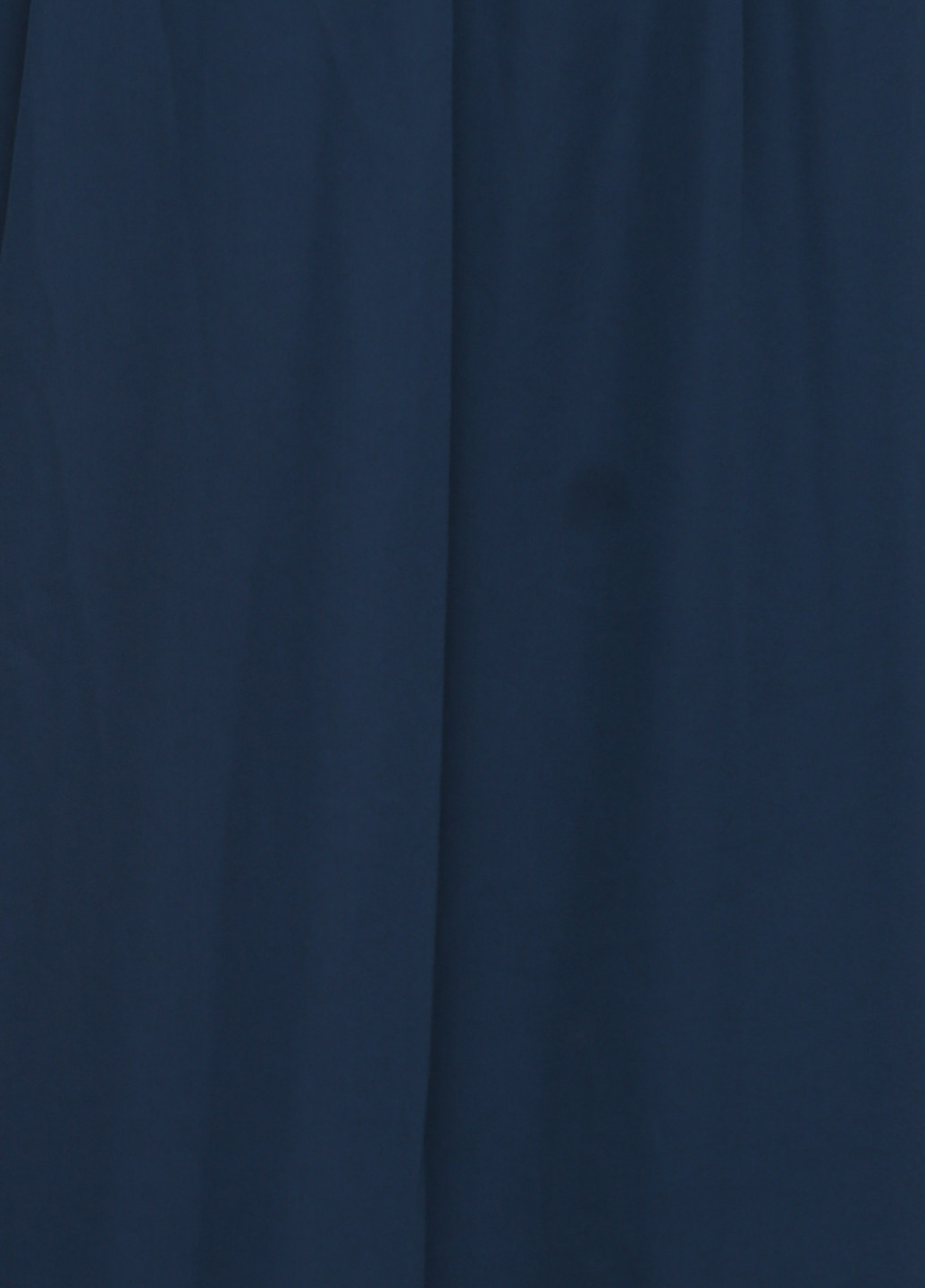 Темно-синее кэжуал платье а-силуэт Miami by Francesca's однотонное