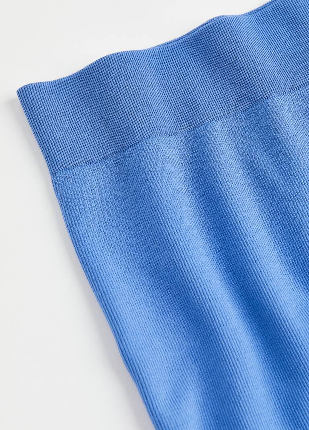 Голубые демисезонные леггинсы H&M