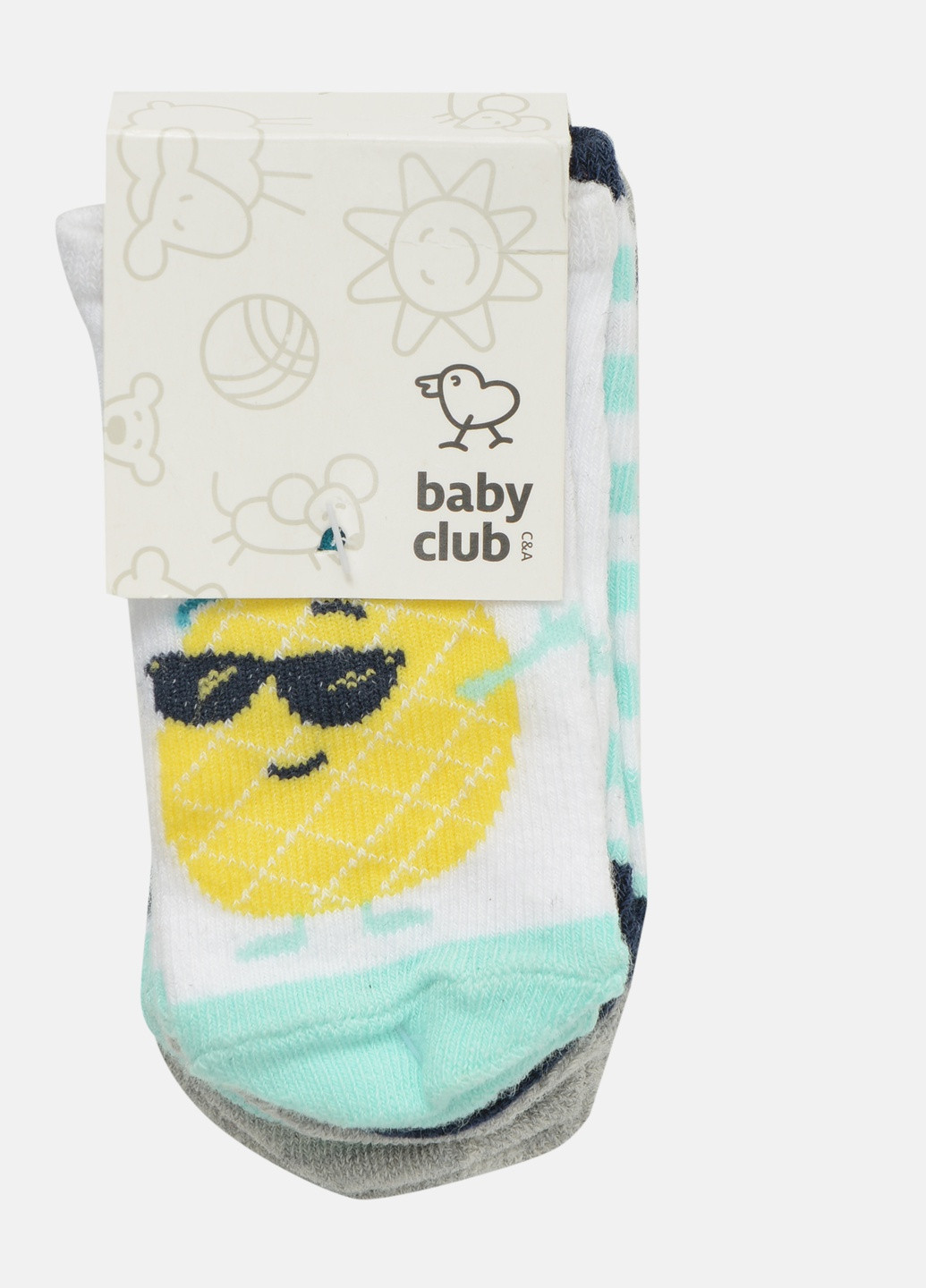 Шкарпетки (5 пар) C&A (249892429)