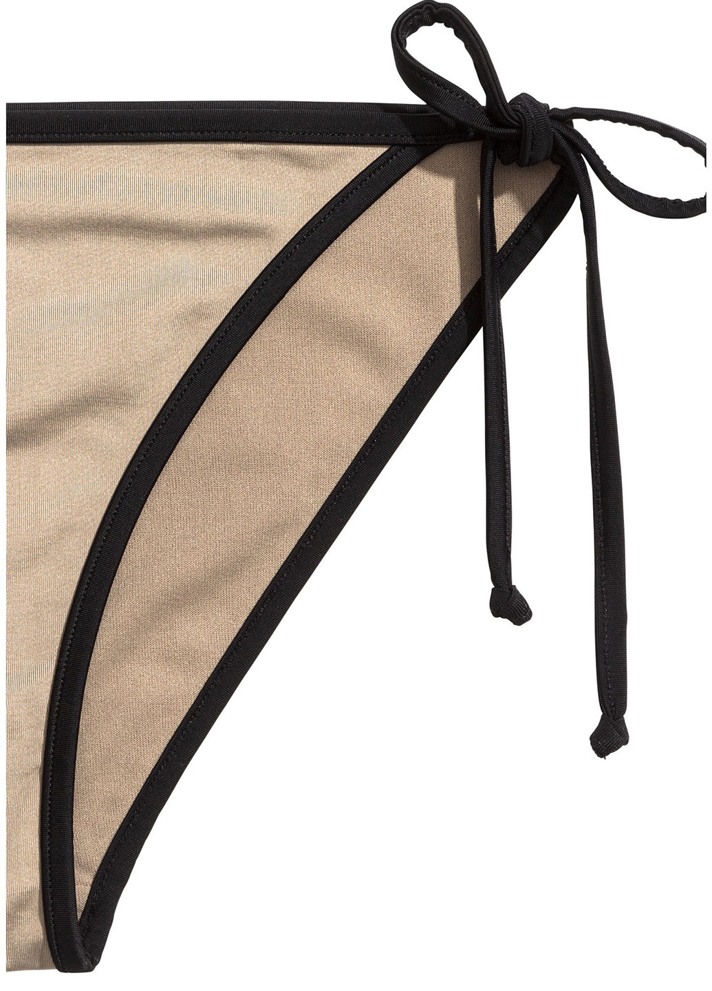 Оливковые плавки однотонные H&M