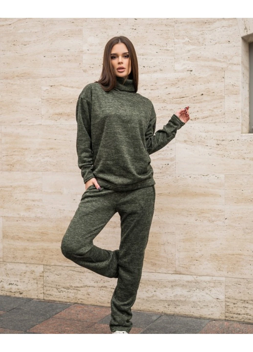 Спортивный костюм 12109A L серый ISSA PLUS (254425367)
