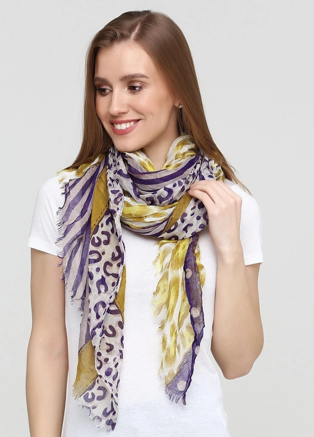 Шарф Boohoo (305416710)