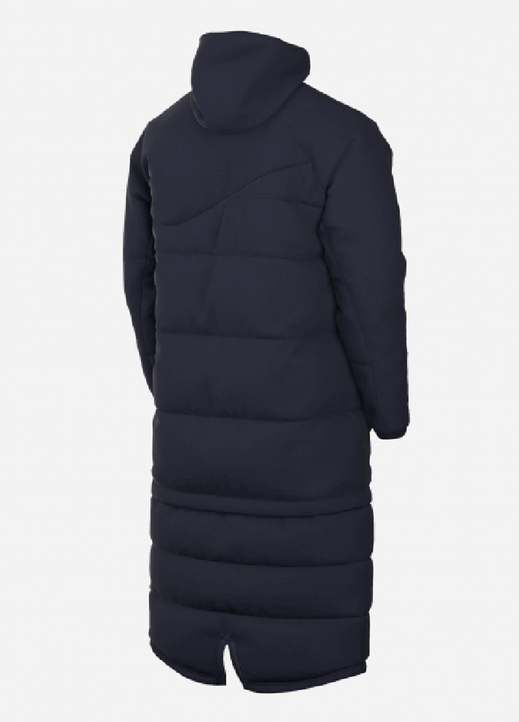 Темно-синя зимня куртка dj6306-451_2024 Nike Therma-FIT Academy Pro 2in1 Jacket