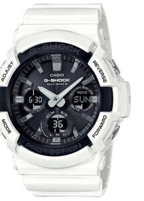Чоловічі Годинники GAW-100B-7AER кварцові спортивні Casio (226691696)