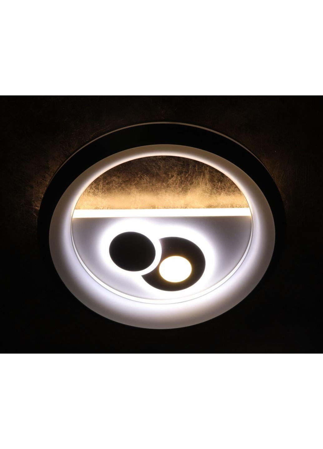 Люстра потолочная LED с пультом 6616-LED Белый 8х48х48 см. Sunnysky (253122470)