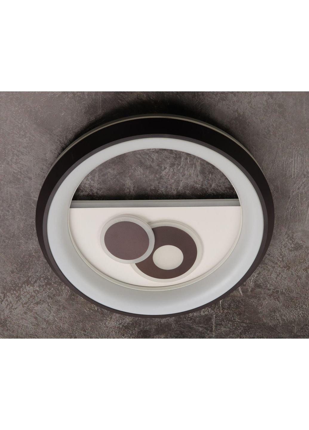 Люстра потолочная LED с пультом 6616-LED Белый 8х48х48 см. Sunnysky (253122470)