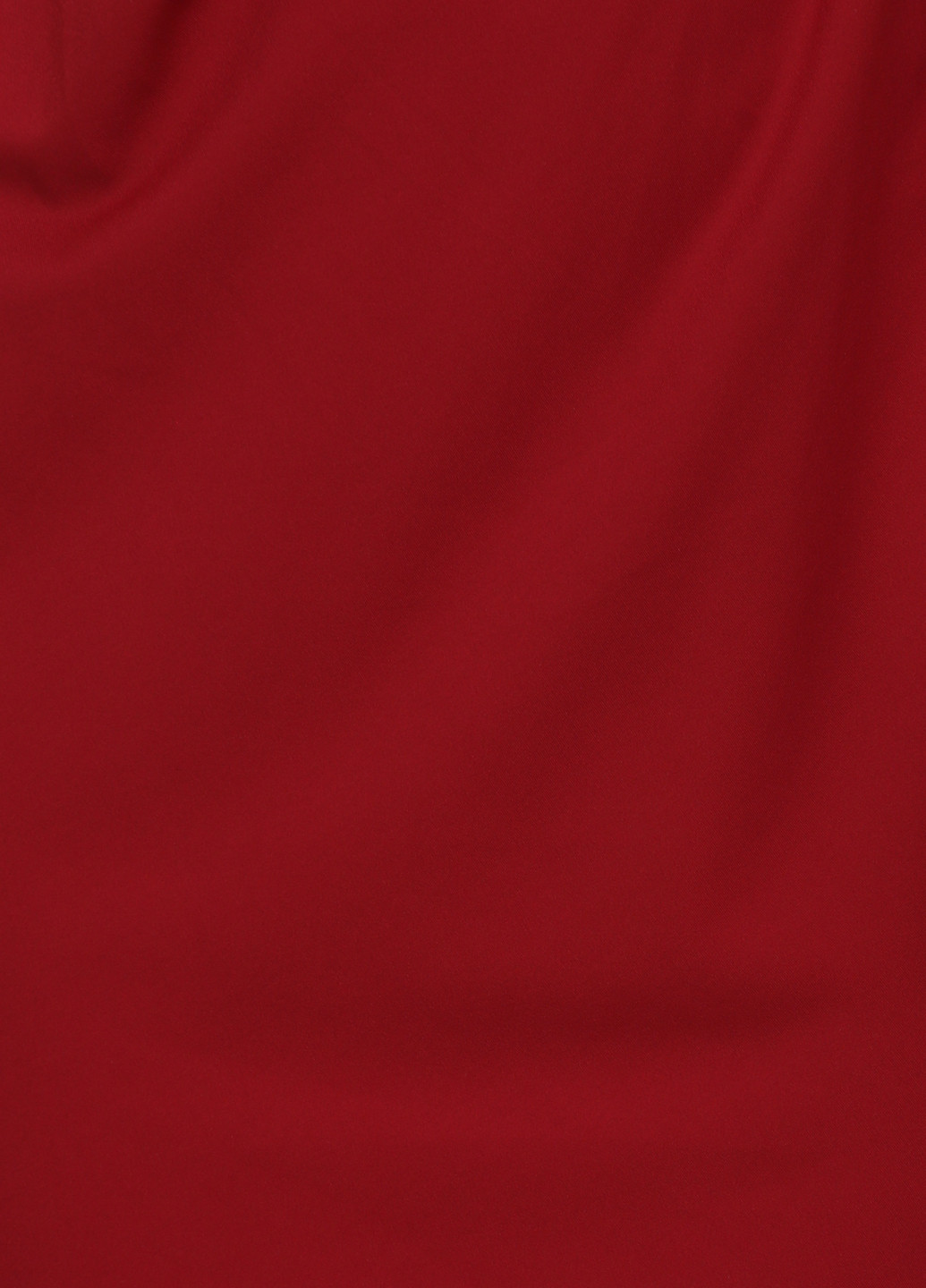 Темно-червона кежуал сукня Rinascimento однотонна