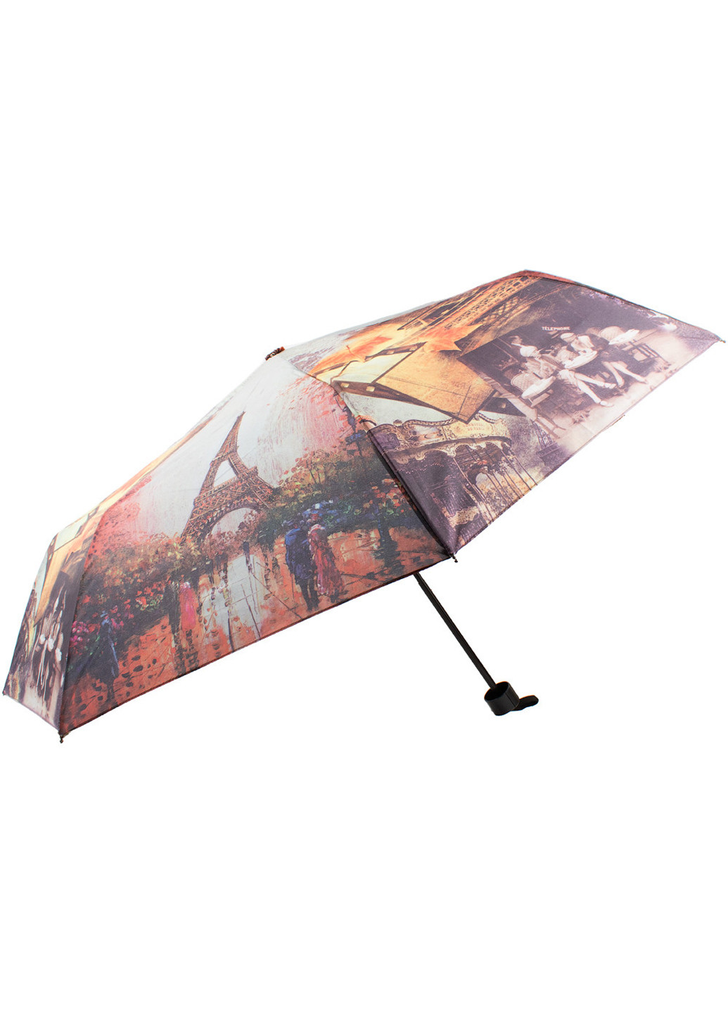 Женский складной зонт механический 99 см ArtRain (255710791)