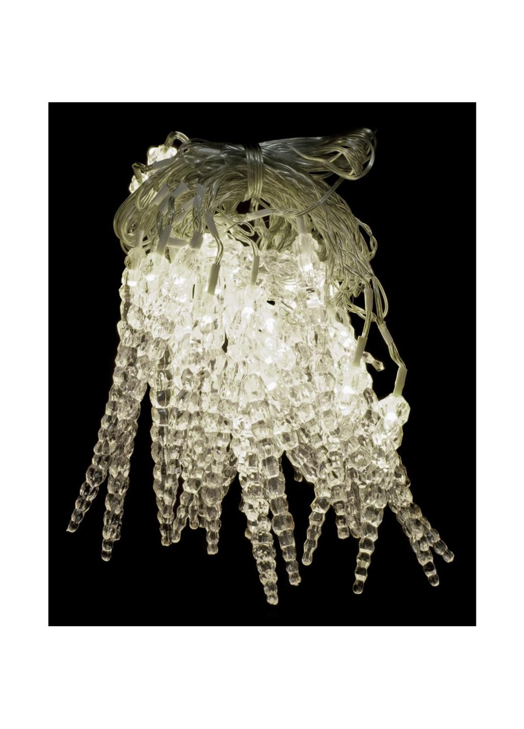 Гирлянда гирлянда Сосульки, 11 м (8713619301056) Anna's Collection (254593194)