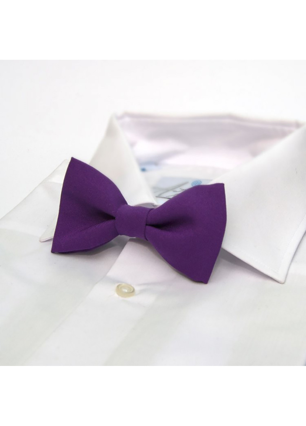 Мужской галстук бабочка 5,5х10 см GOFIN (252133311)