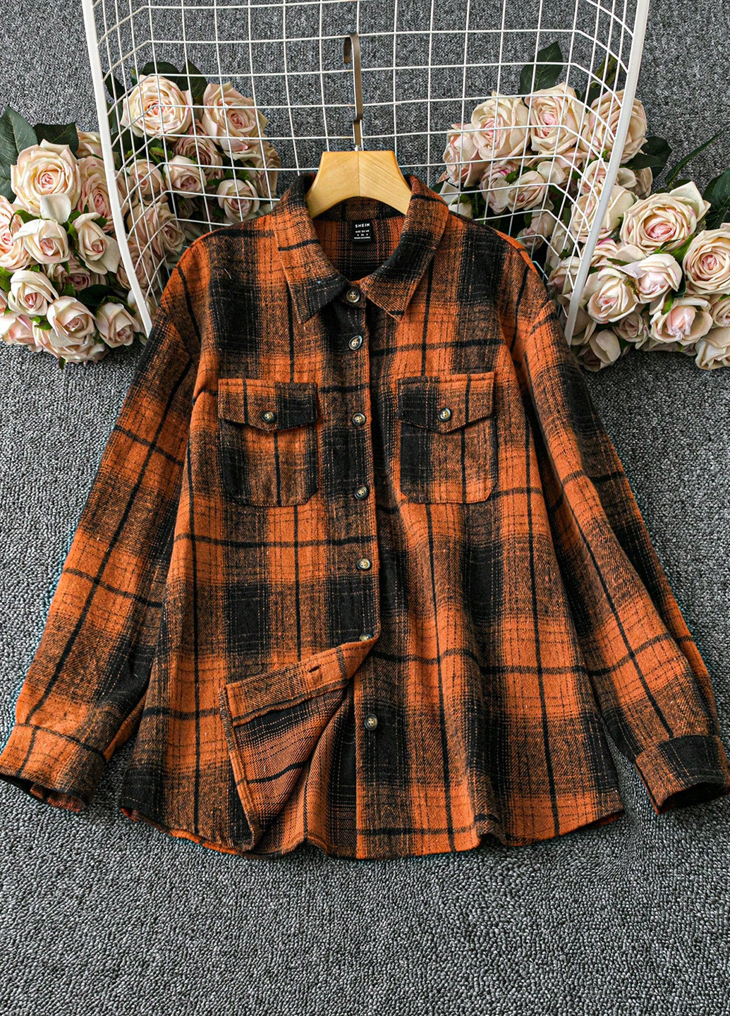 Сорочка SHEIN (337991966)