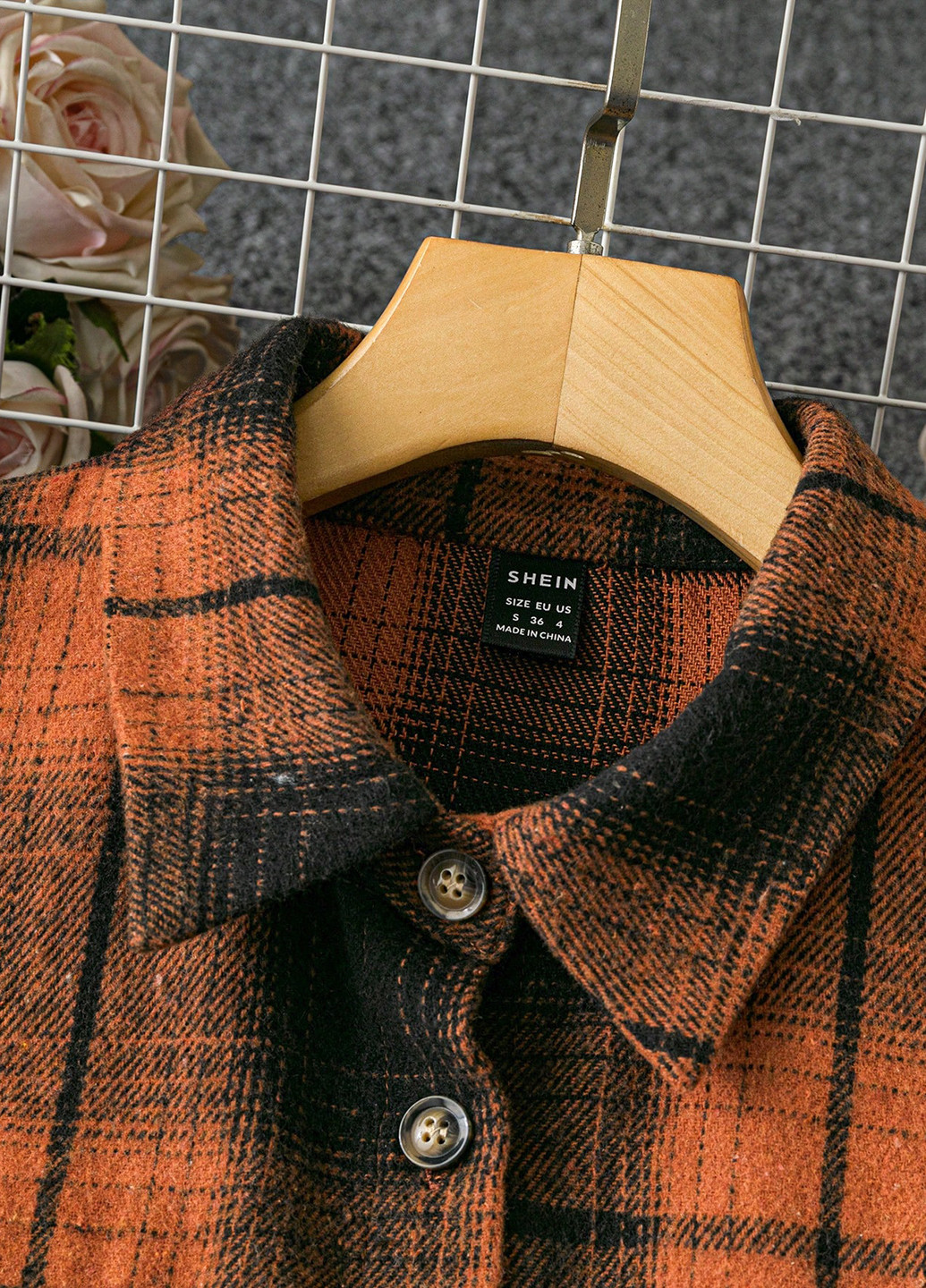 Сорочка SHEIN (337991966)