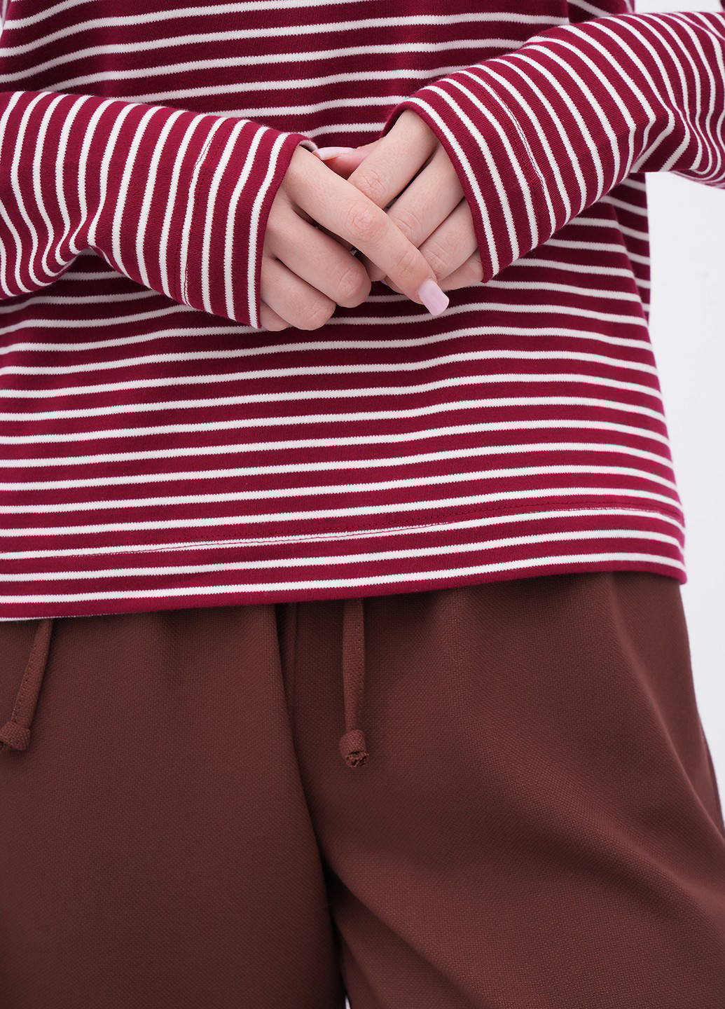 Лонгслив EQUILIBRI (341745030)