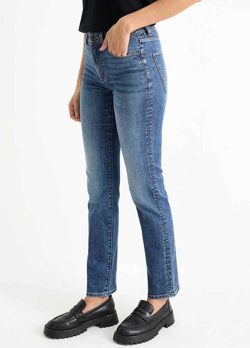 Джинсы C&A - (369250754)