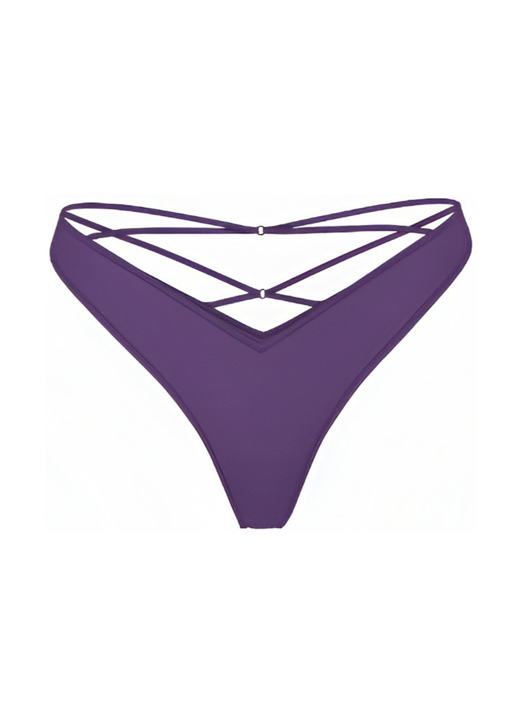 Фиолетовый демисезонный комплект (бюстгальтер, трусики) Victoria's Secret