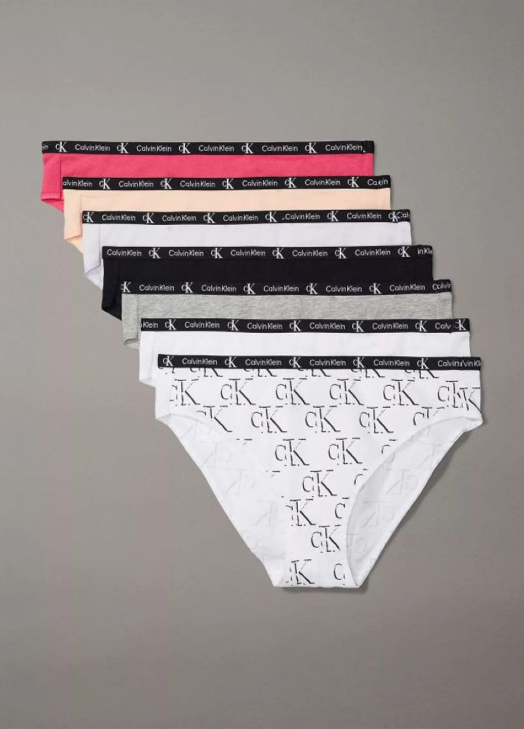 Трусики (7 шт.) Calvin Klein (322171428)