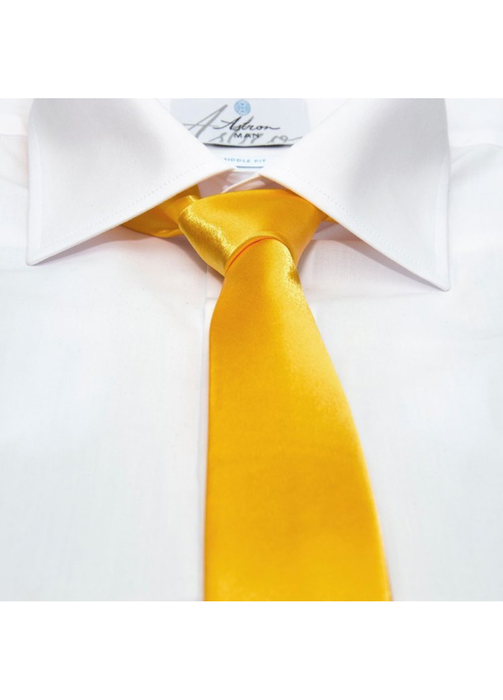Мужской галстук 5 см Handmade (191127580)