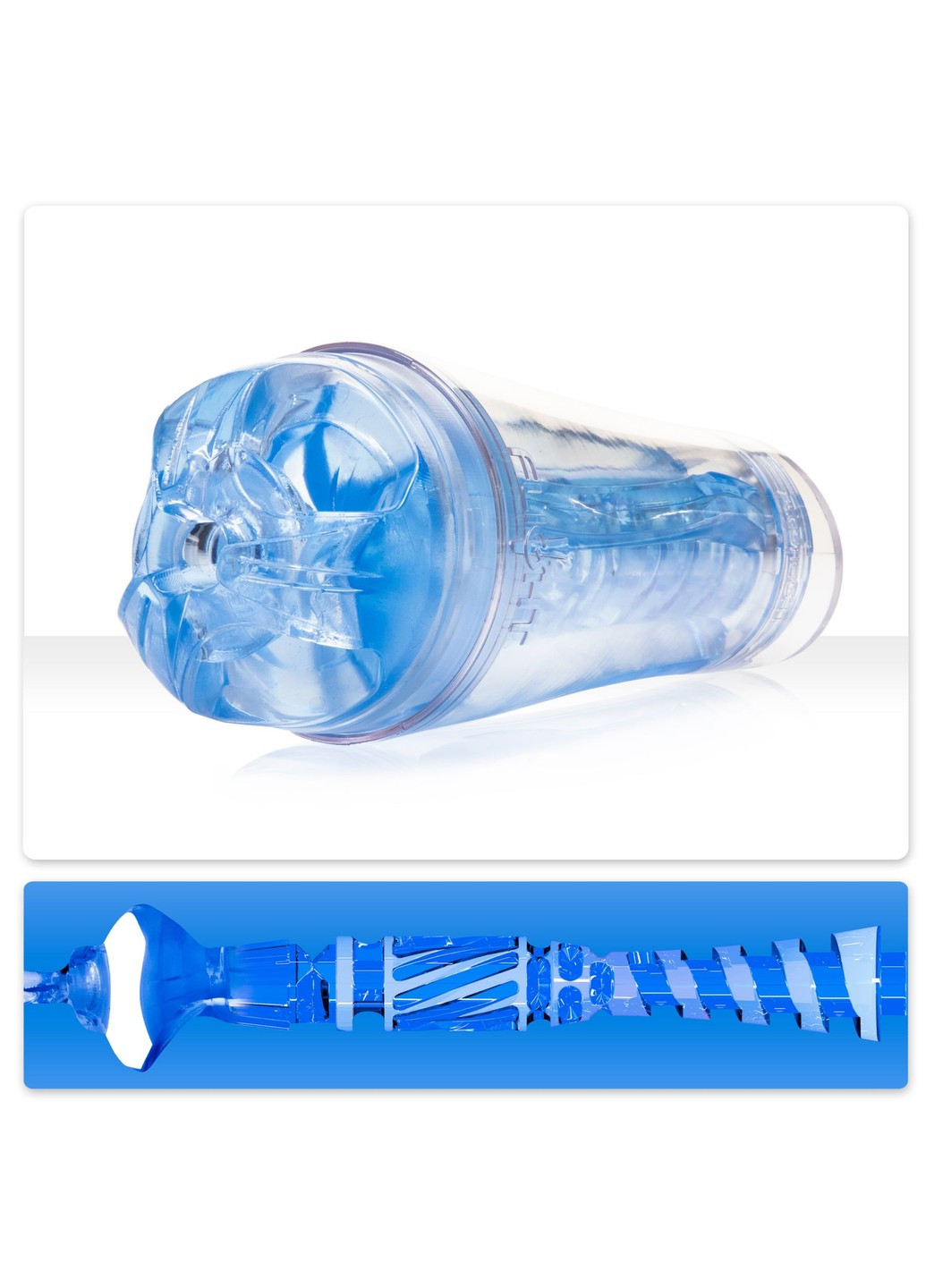 Мастурбатор Flight Commander, компактний розмір Fleshlight (254734454)