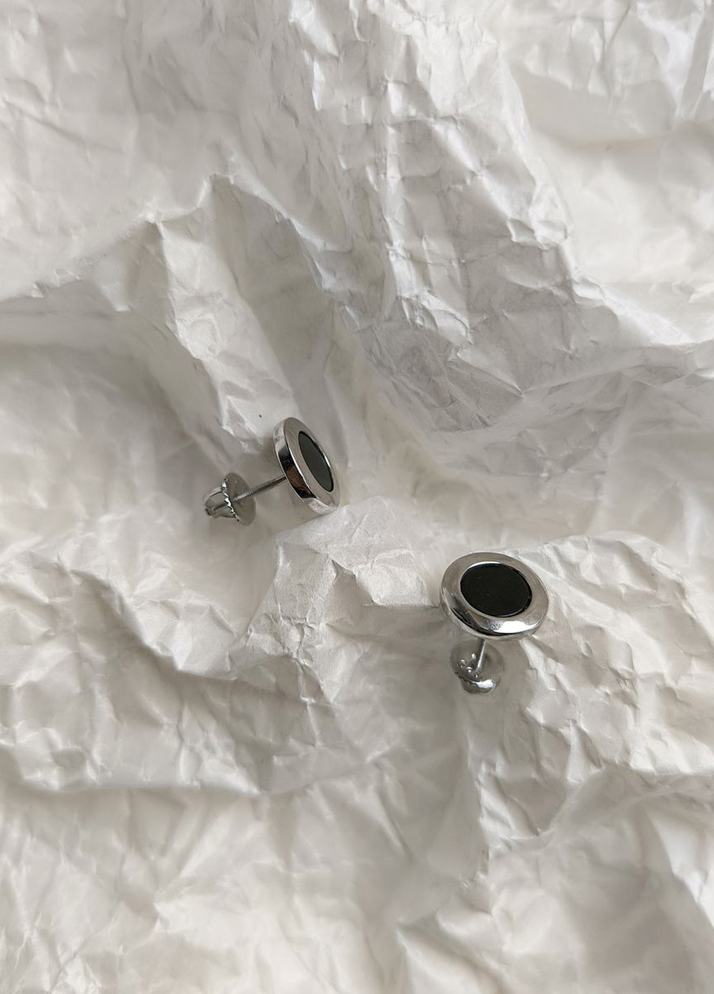 Серьги Silver Flame (317284652)