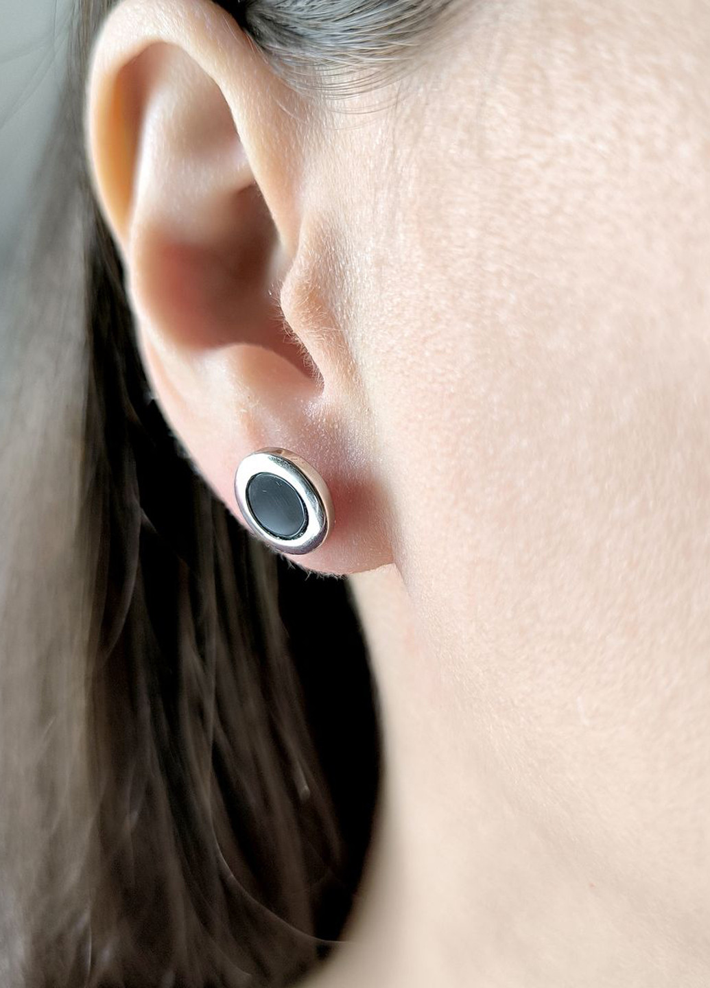 Серьги Silver Flame (317284652)