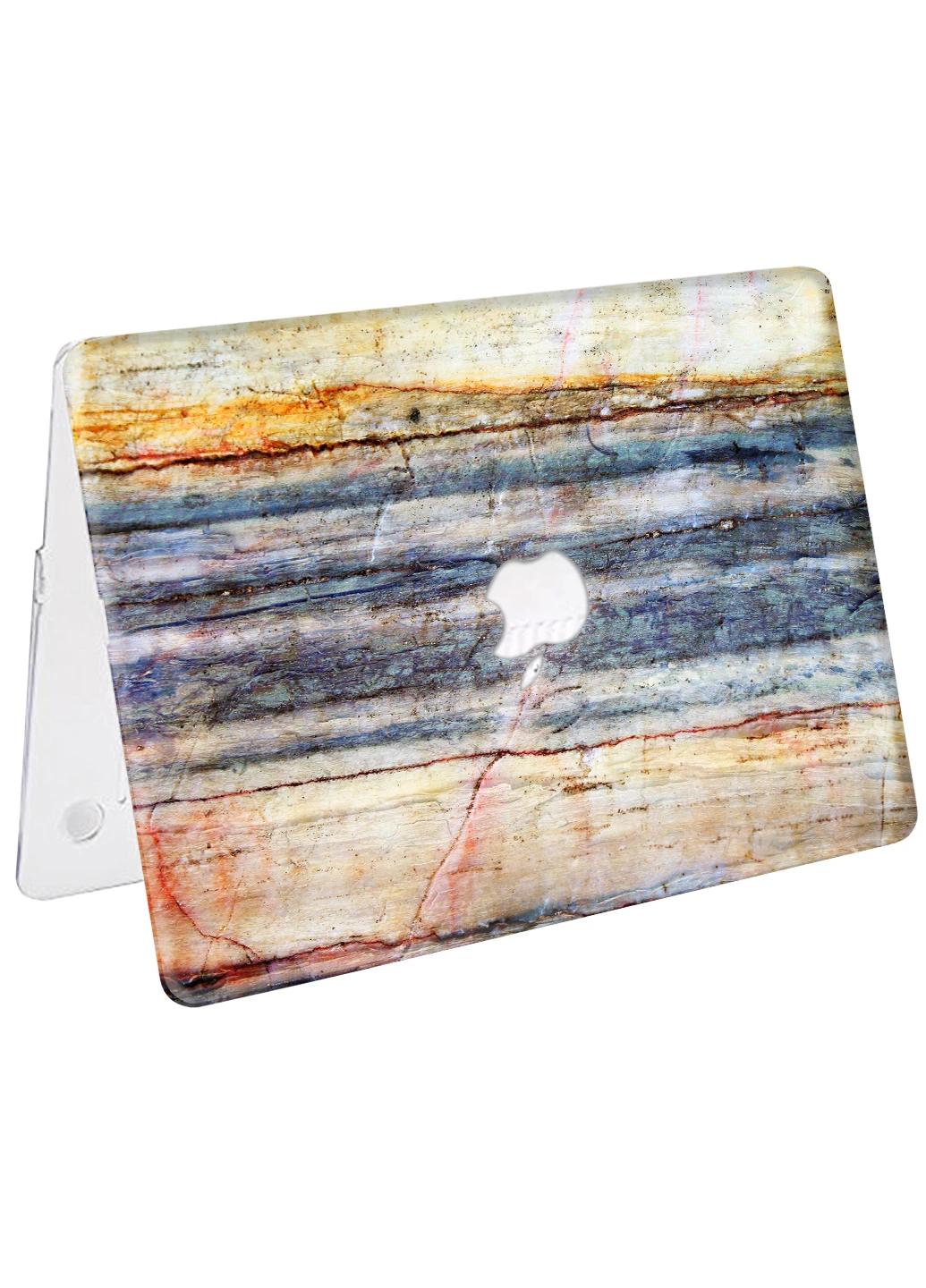 Чохол пластиковий для Apple MacBook Pro Retina 13 A1502 / А1425 Мрамор (Marble) (6352-1921) MobiPrint (218506110)