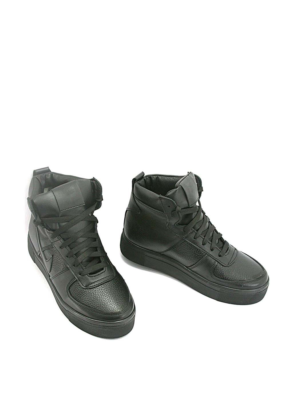 Зимние ботинки Mila без декора