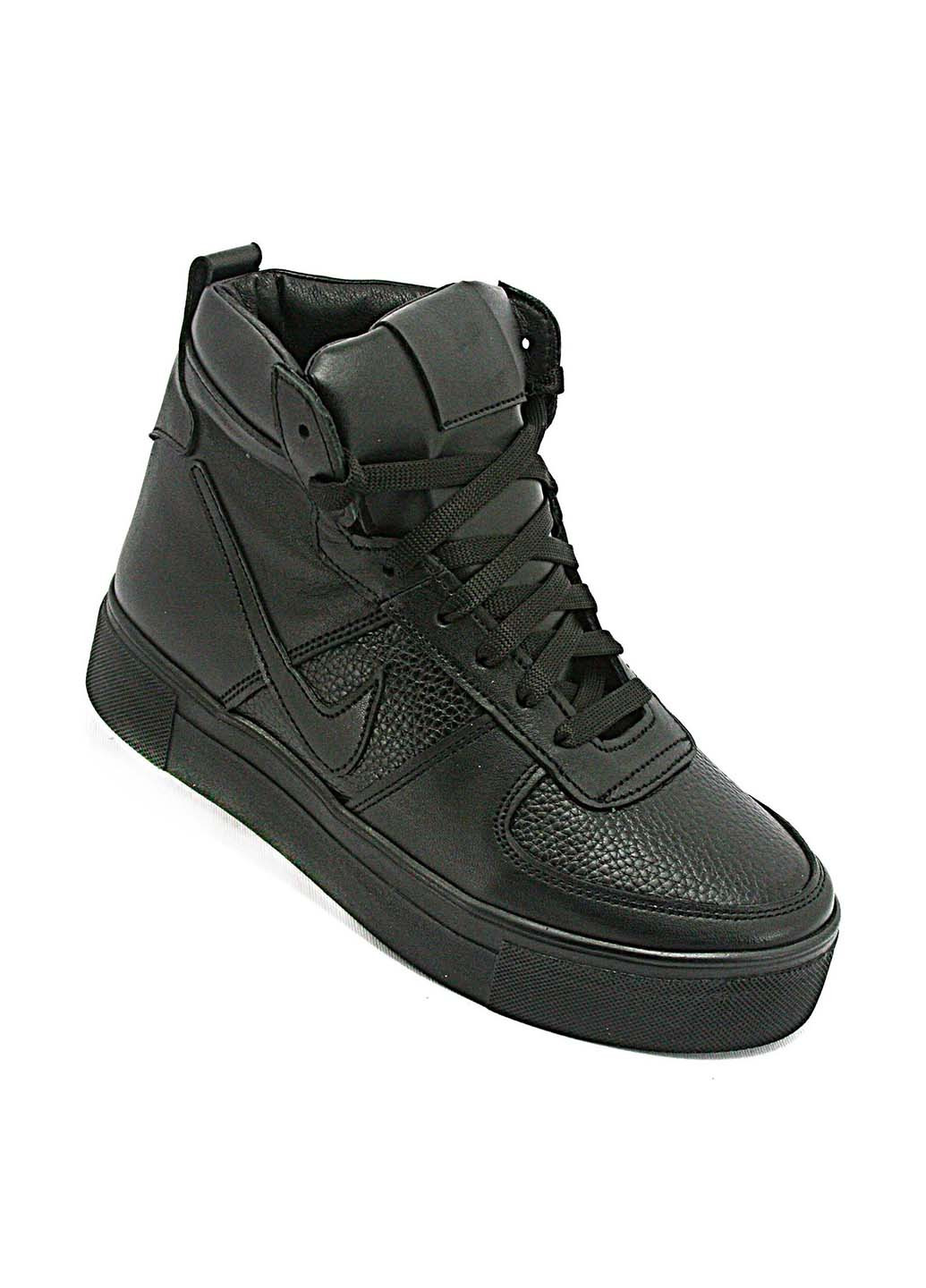 Зимние ботинки Mila без декора