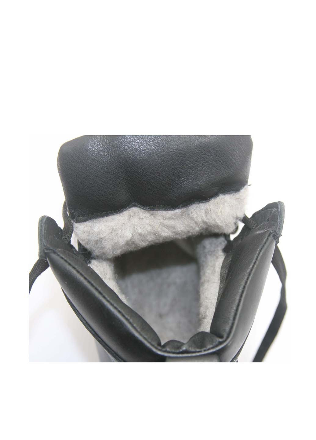 Зимние ботинки Mila без декора