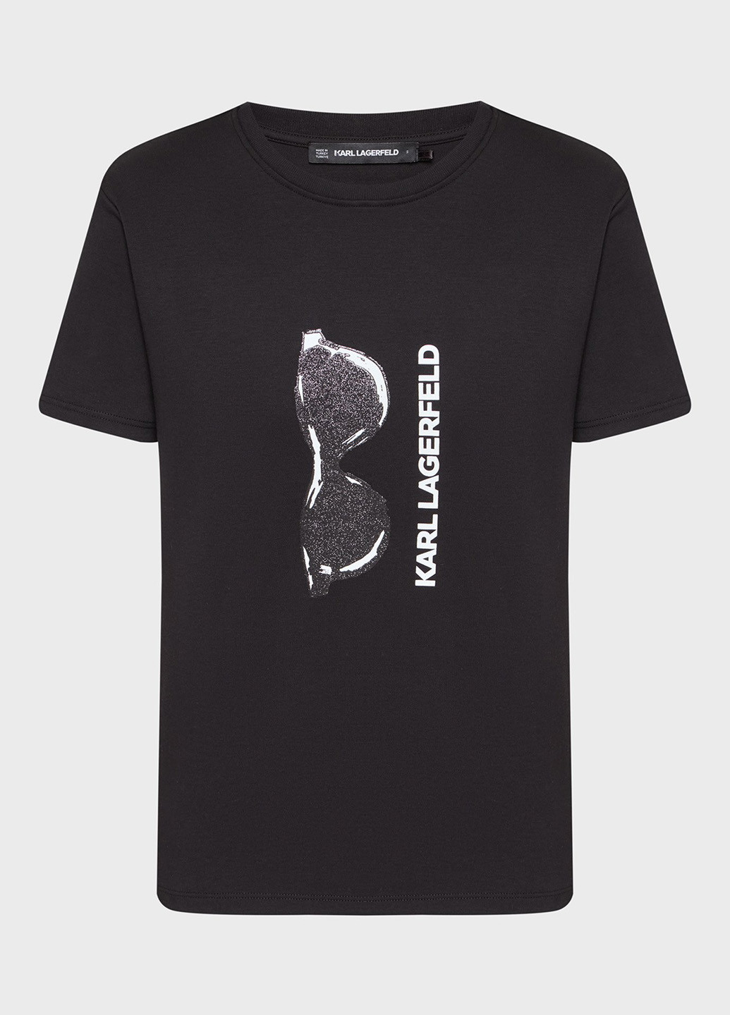 Футболка Karl Lagerfeld - (366292907)