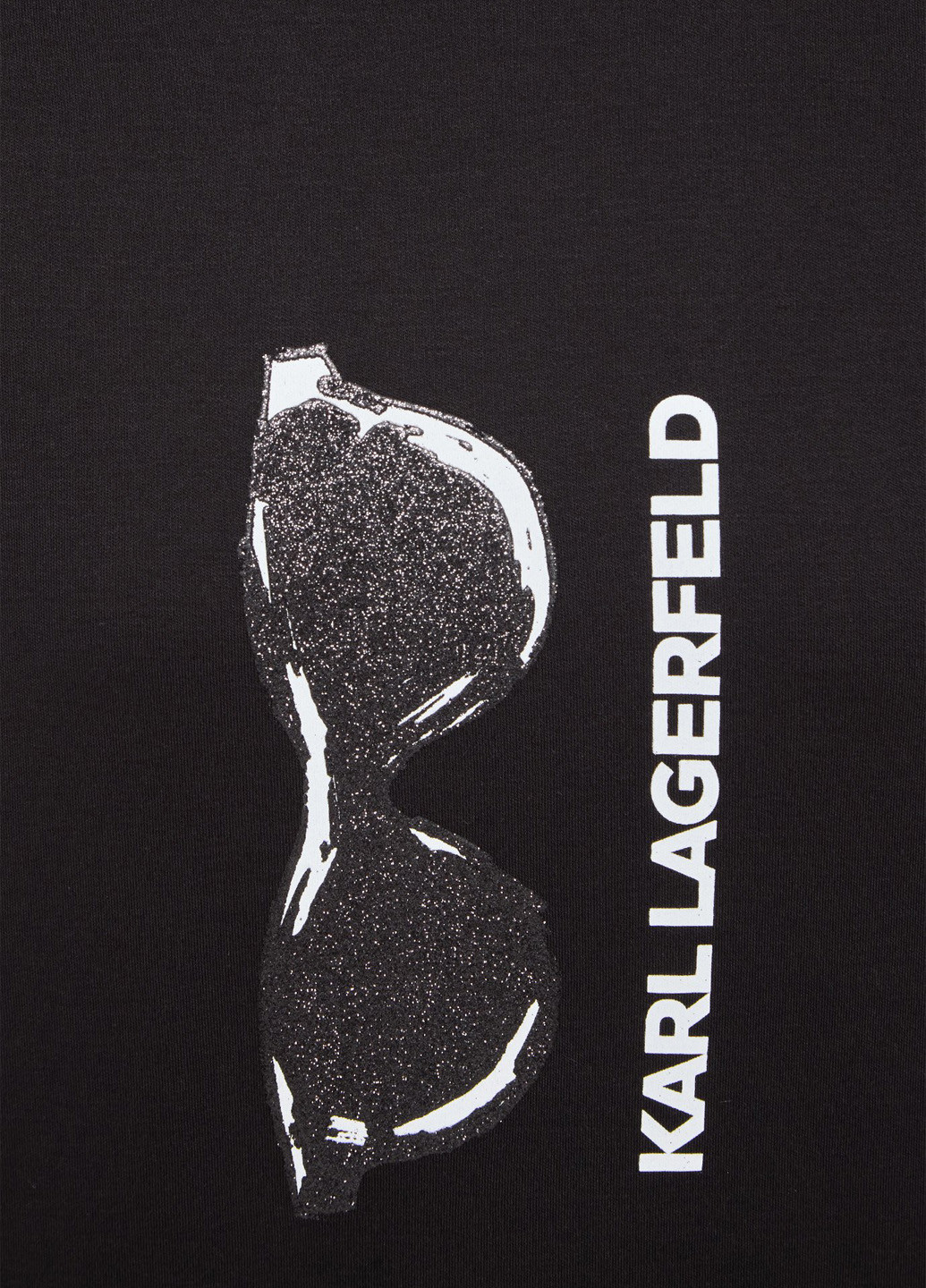 Футболка Karl Lagerfeld - (366292907)