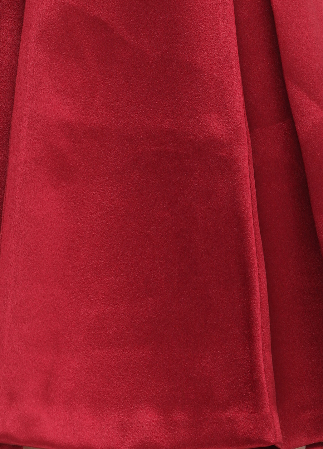 Красное коктейльное платье Glamorous однотонное