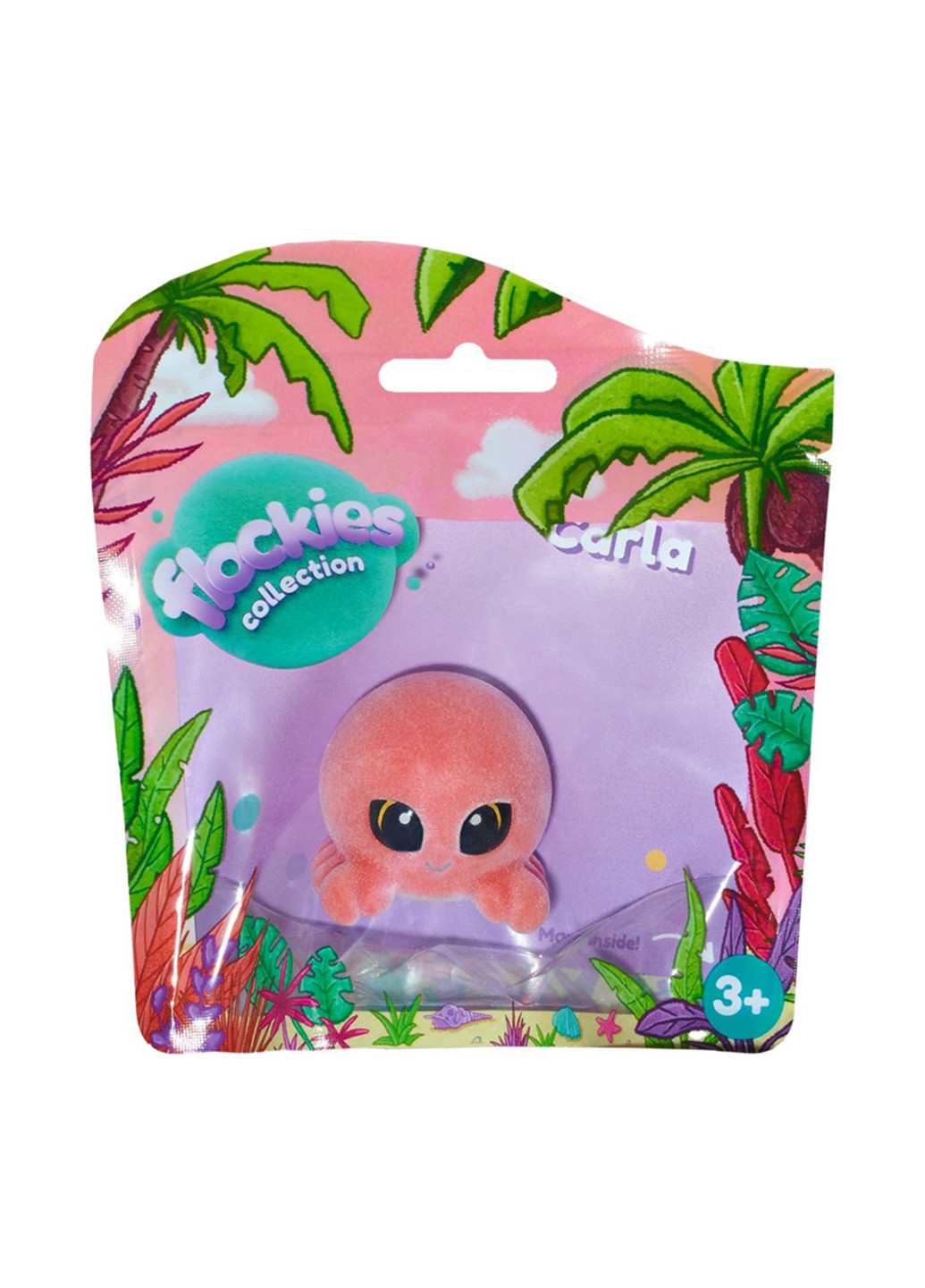 Коллекционная фигурка S2 Краб Карла Flockies (275269441)