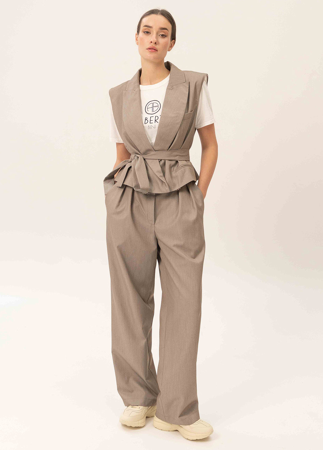 Брюки Alberto Bini (307174964)