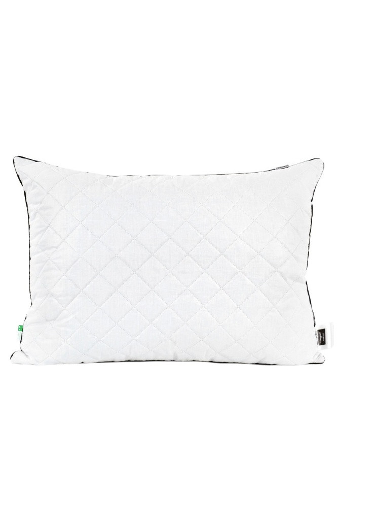 Подушка 1273 Royal Pearl з евкаліптом Середня 60х60 см (2200001519718) Mirson (254053279)