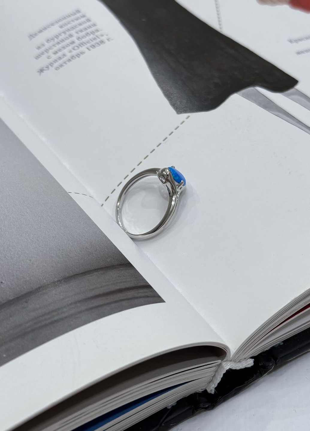 Каблучка Silver Flame (307258257)