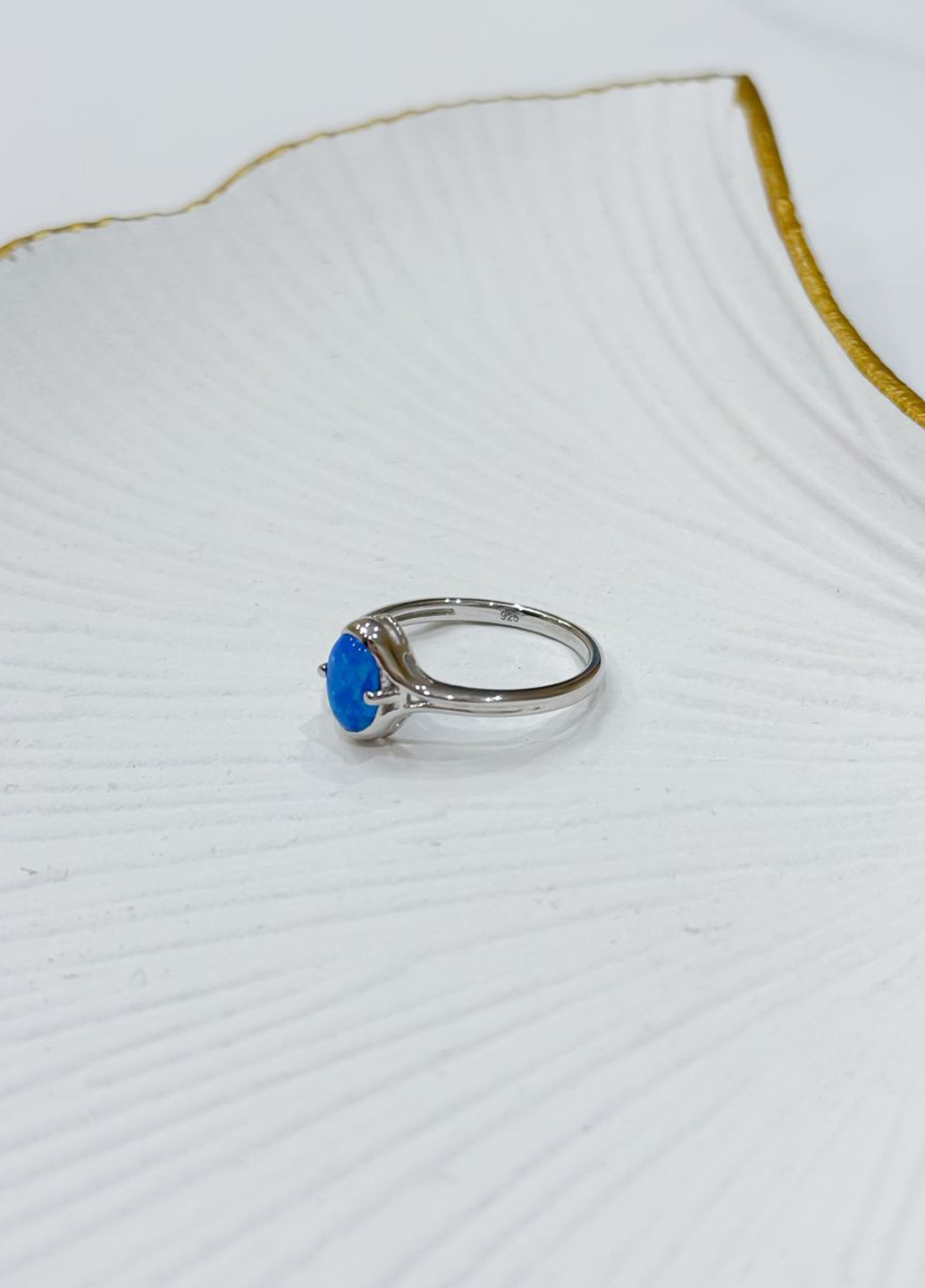 Каблучка Silver Flame (307258257)