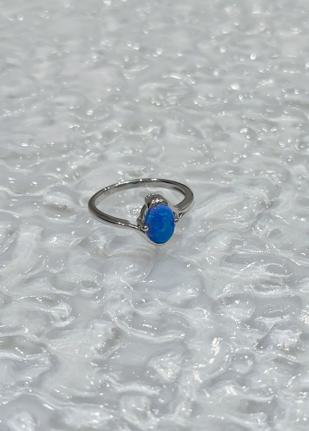 Каблучка Silver Flame (307258257)