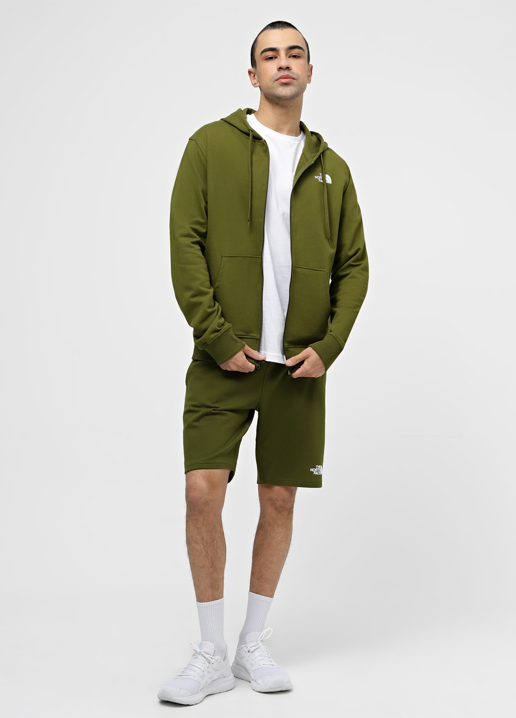 Шорти The North Face (330361442)